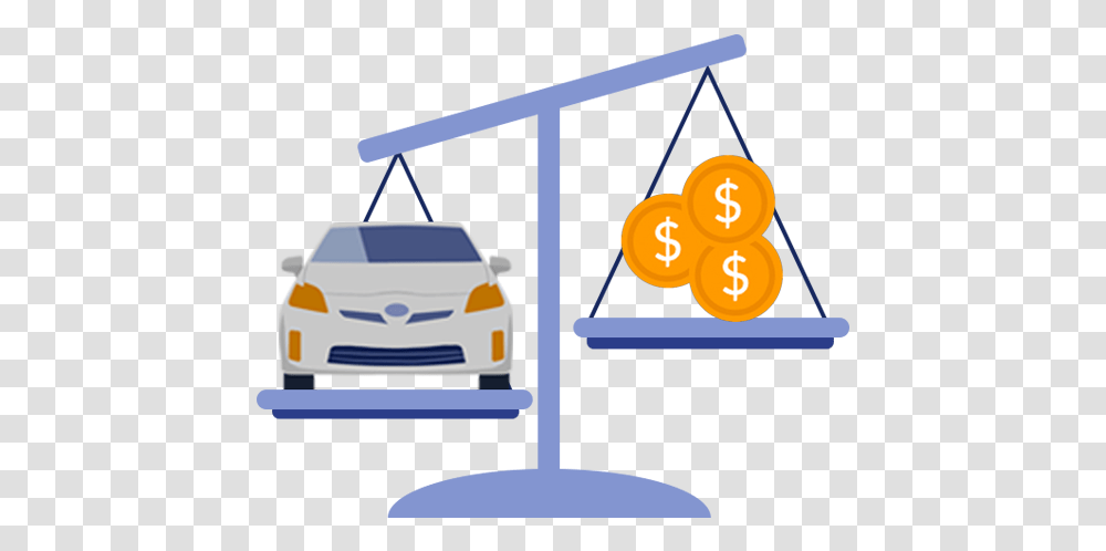 Negotiate Price, Scale, Car, Vehicle, Transportation Transparent Png