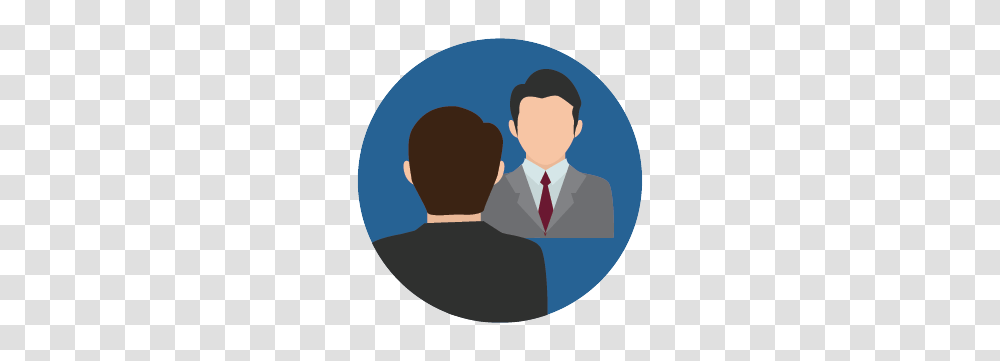 Negotiation Clipart Alternative Dispute Resolution, Person, Crowd, Sitting, Interview Transparent Png