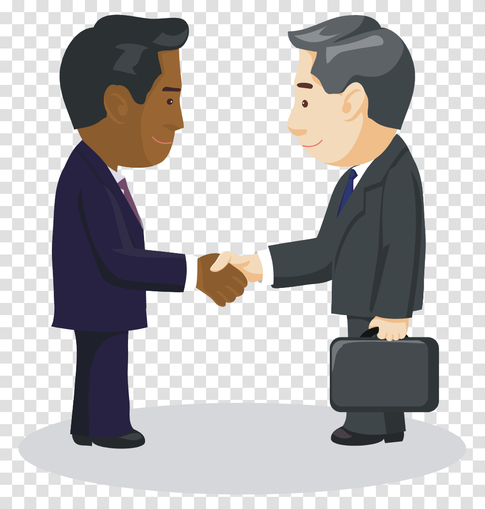 Negotiation Clipart Social Contract, Hand, Person, Human, Handshake Transparent Png