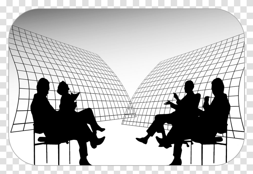 Negotiations Skills, Duel, Person, Crowd, Architecture Transparent Png