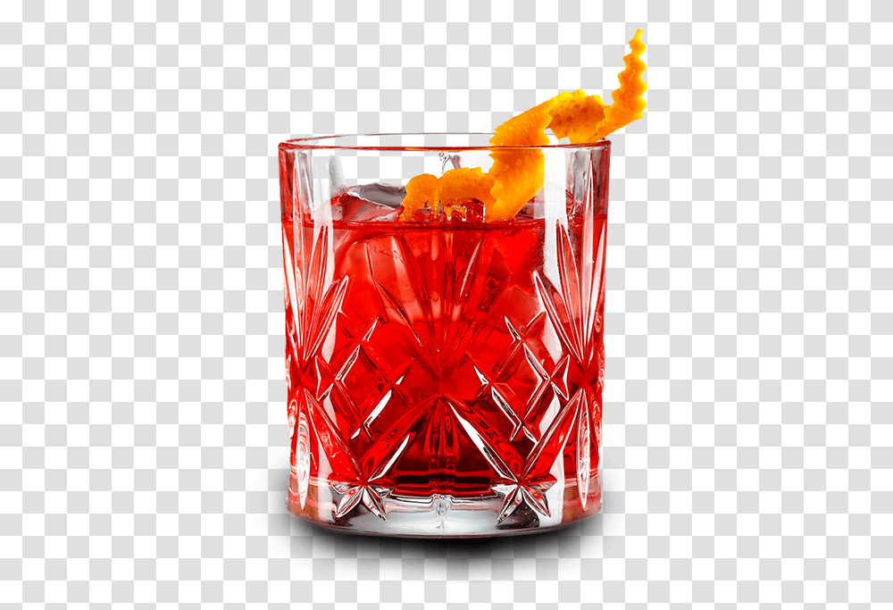 Negroni Reserva, Cocktail, Alcohol, Beverage, Drink Transparent Png