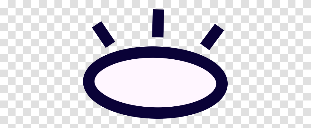 Nei For Kids National Eye Institute, Oval, Ceiling Light, Light Fixture Transparent Png
