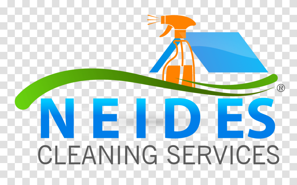 Neides Cleaning Services, Logo Transparent Png