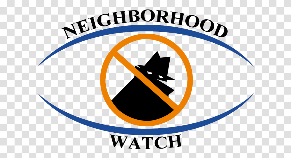 Neighborhood Clipart Neighbourhood Watch New Neighbourhood Watch Logo, Symbol, Clock Tower, Architecture, Building Transparent Png