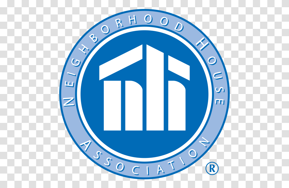 Neighborhood House 5660 Copley Neighborhood House Association, Logo, Symbol, Trademark, Badge Transparent Png