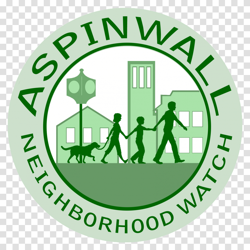 Neighborhood Watch, Person, Logo Transparent Png