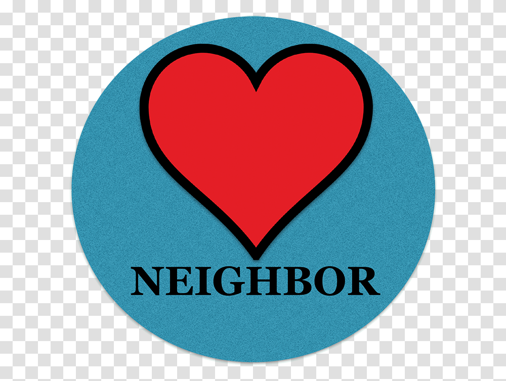 Neighboring Week Promotes Inclusive Communities Girly, Heart, Logo, Symbol, Trademark Transparent Png