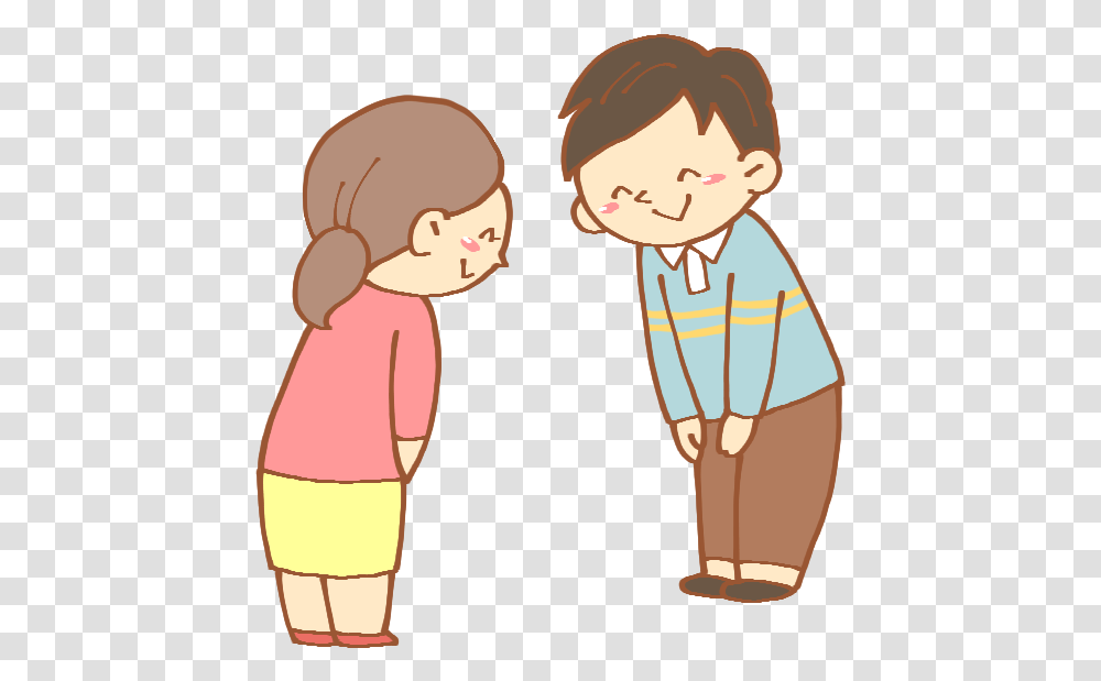 Neighbors Clipart Greeting Person Greeting Clipart, Female, Girl, Kneeling, Reading Transparent Png