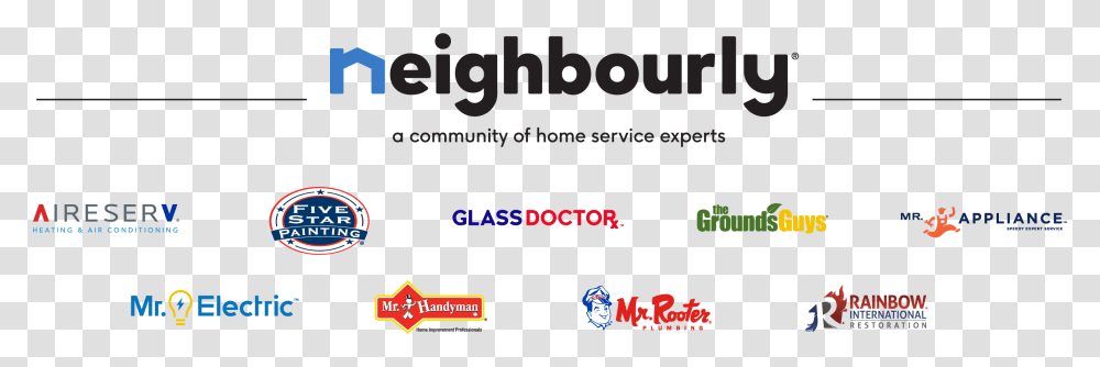 Neighbourly Brand Logos Neighbourly Canada, Label, Trademark Transparent Png