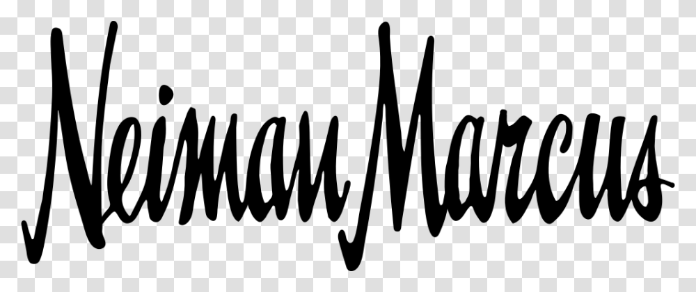 Neiman Marcus Logo Black, Gray, World Of Warcraft Transparent Png