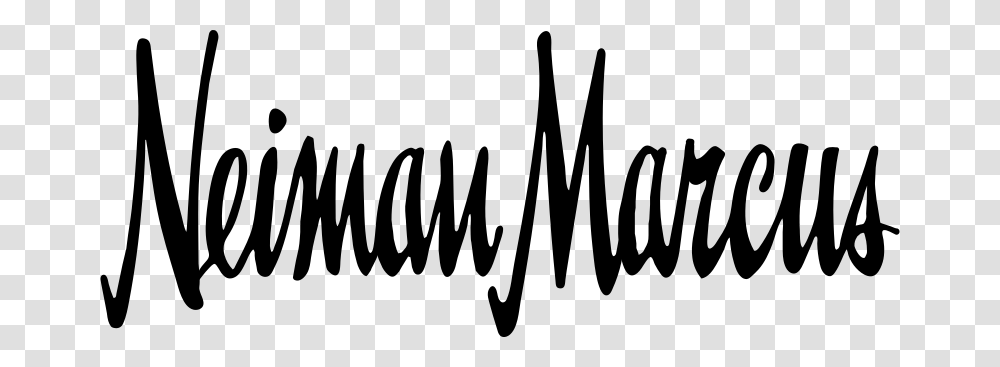 Neiman Marcus Logo, Gray, World Of Warcraft Transparent Png
