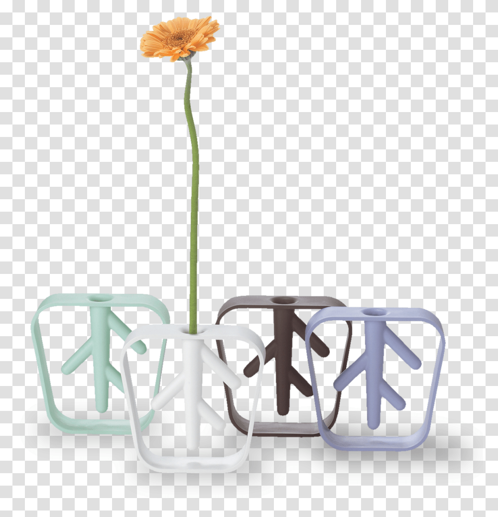Nekko Bud Flower Vase By D 0 1 Flower In Vase, Jar, Pottery, Plant, Ikebana Transparent Png