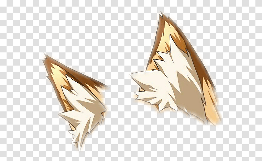 Neko Anime Otaku Orejas Ears Anime Cat Ears Transparent Png