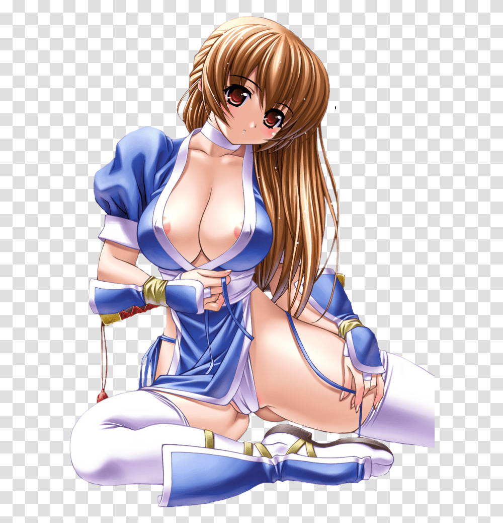 Neko Girl, Comics, Book, Manga, Person Transparent Png