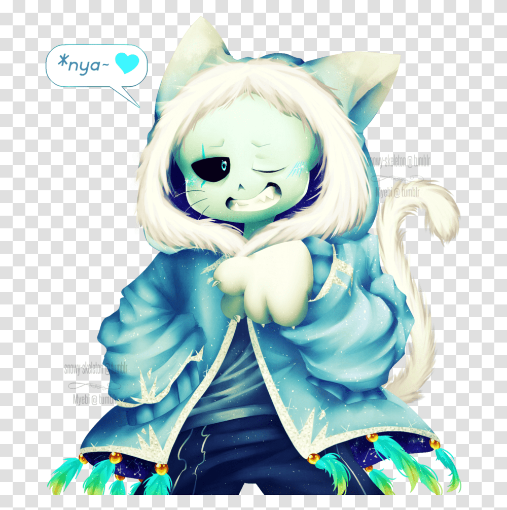 Neko Sans, Doll, Toy Transparent Png