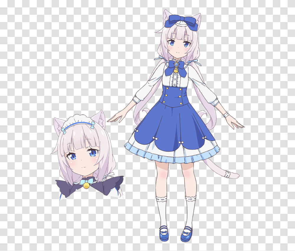 Neko Vanilla, Manga, Comics, Book, Person Transparent Png