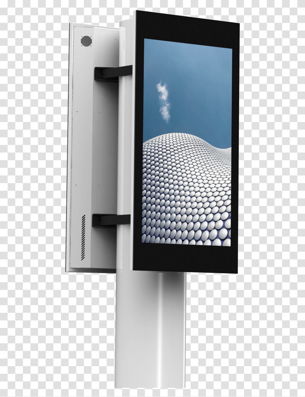 Nekz Pillar Bracket Smartphone, Dome, Architecture, Building, Urban Transparent Png