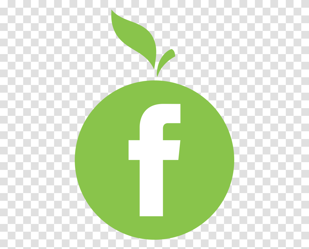 Nelia Jordan Dietitian Home Logo Facebook Redonda, Green, Symbol, Recycling Symbol, First Aid Transparent Png