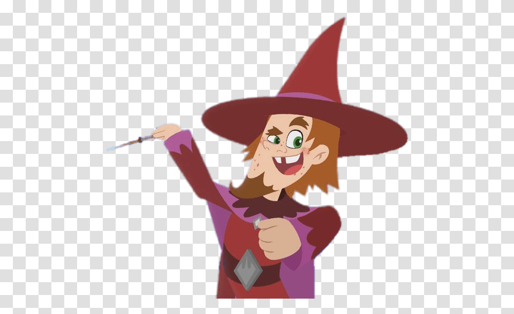 Nella The Princess Knight Wizard, Person, Hat, Costume Transparent Png