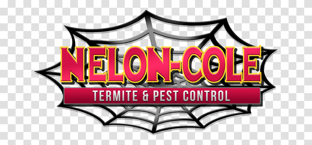 Nelon Cole Logo 2018 Tpc Opt Nelon Cole Termite Amp Pest Control, Word, Alphabet, Label Transparent Png
