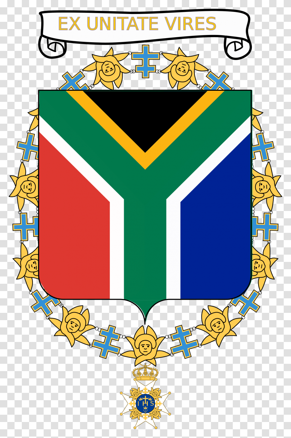 Nelson Mandela Coat Of Arms, Emblem, Logo, Trademark Transparent Png