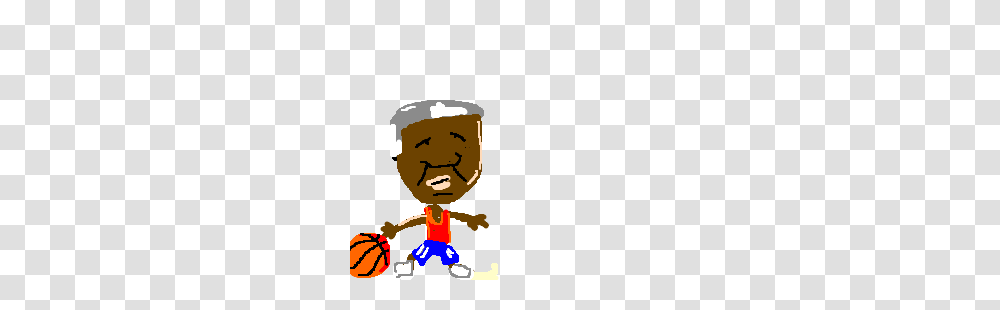 Nelson Mandela Playing Basketball, Glass, Alcohol, Beverage, Drink Transparent Png