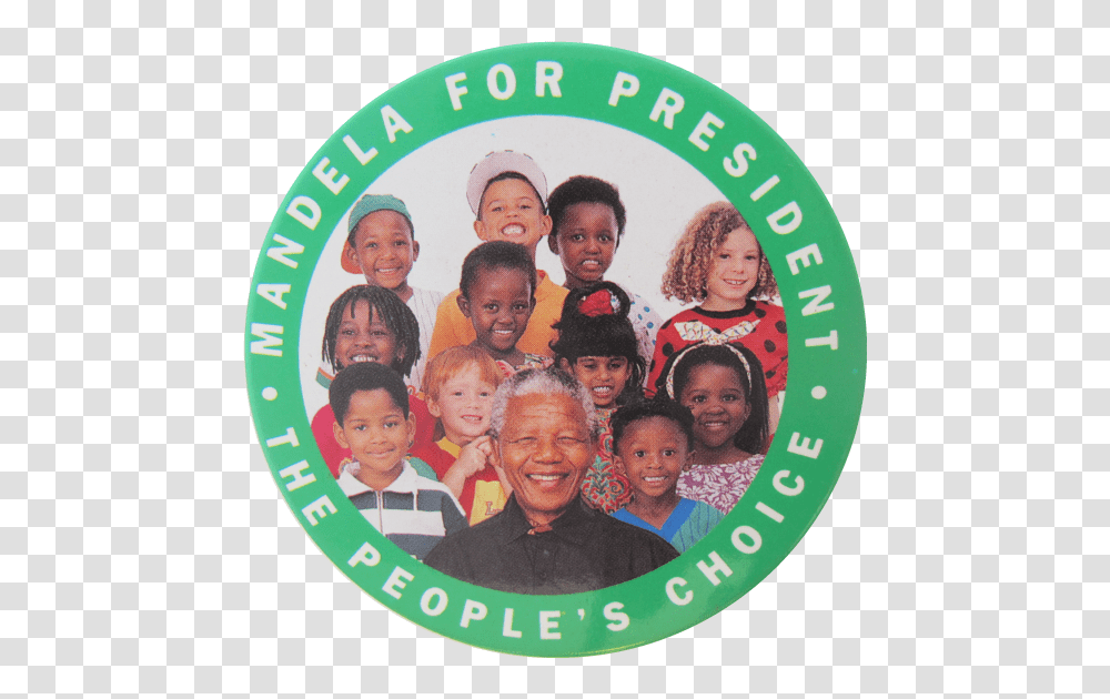 Nelson Mandela Sibling, Person, Collage, Poster, Advertisement Transparent Png