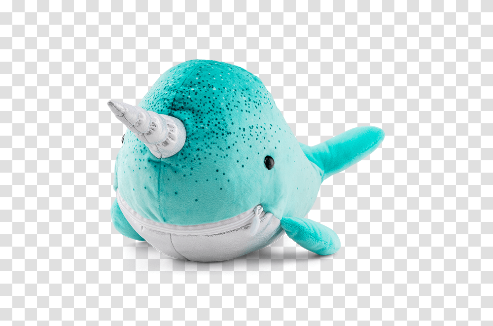 Nelson The Narwhal Scentsy Buddy Narwhal Scentsy, Sea Life, Animal, Toy, Whale Transparent Png
