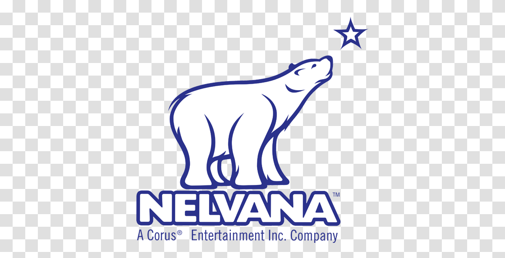 Nelvana And Sony Pictures Animation Sign Global Deal With Nelvana, Wildlife, Animal, Mammal, Bear Transparent Png