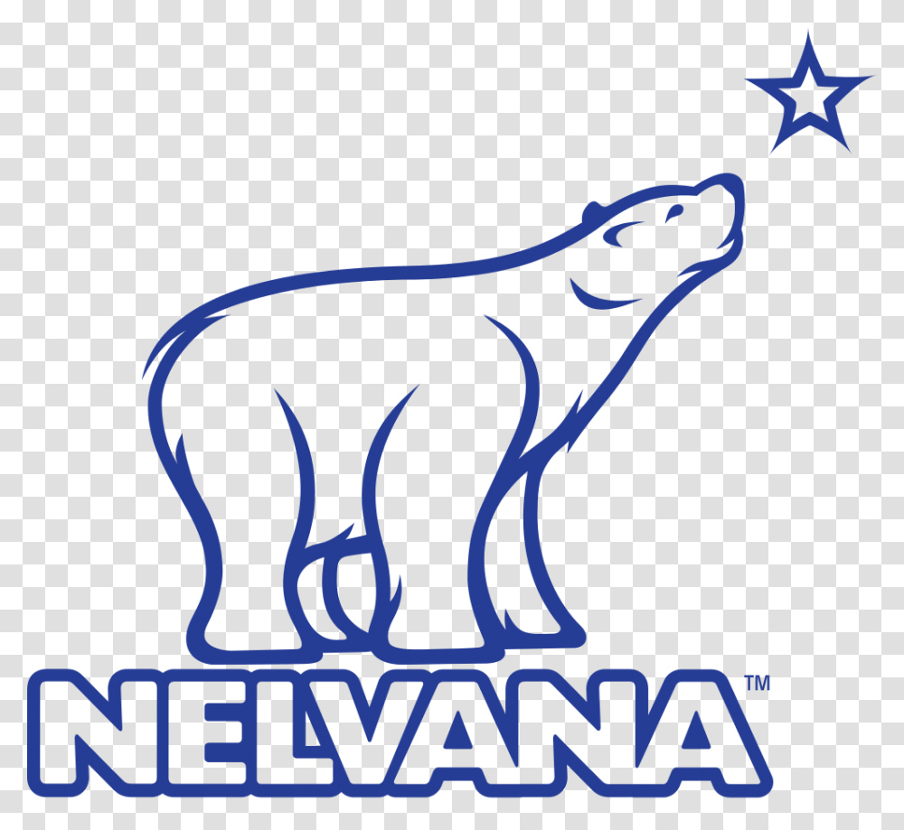 Nelvana Logo, Animal, Mammal, Star Symbol Transparent Png