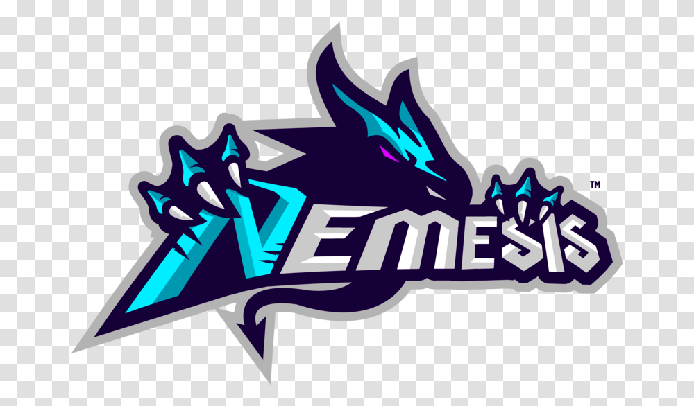 Nemesis Esports Logo Team Nemesis, Poster, Advertisement Transparent Png