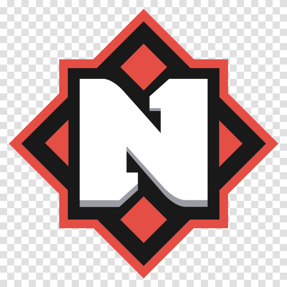 Nemiga Gaming Logo Download Nemiga Gaming Logo, Recycling Symbol, Cross, Sign Transparent Png