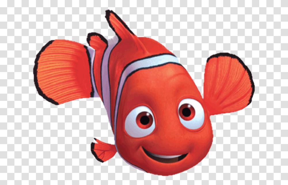 Nemo Cartoon Download Nemo Disney, Fish, Animal, Goldfish, Toy Transparent Png