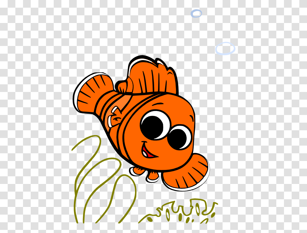 Nemo Clip Art, Fire Hydrant, Drawing, Animal Transparent Png