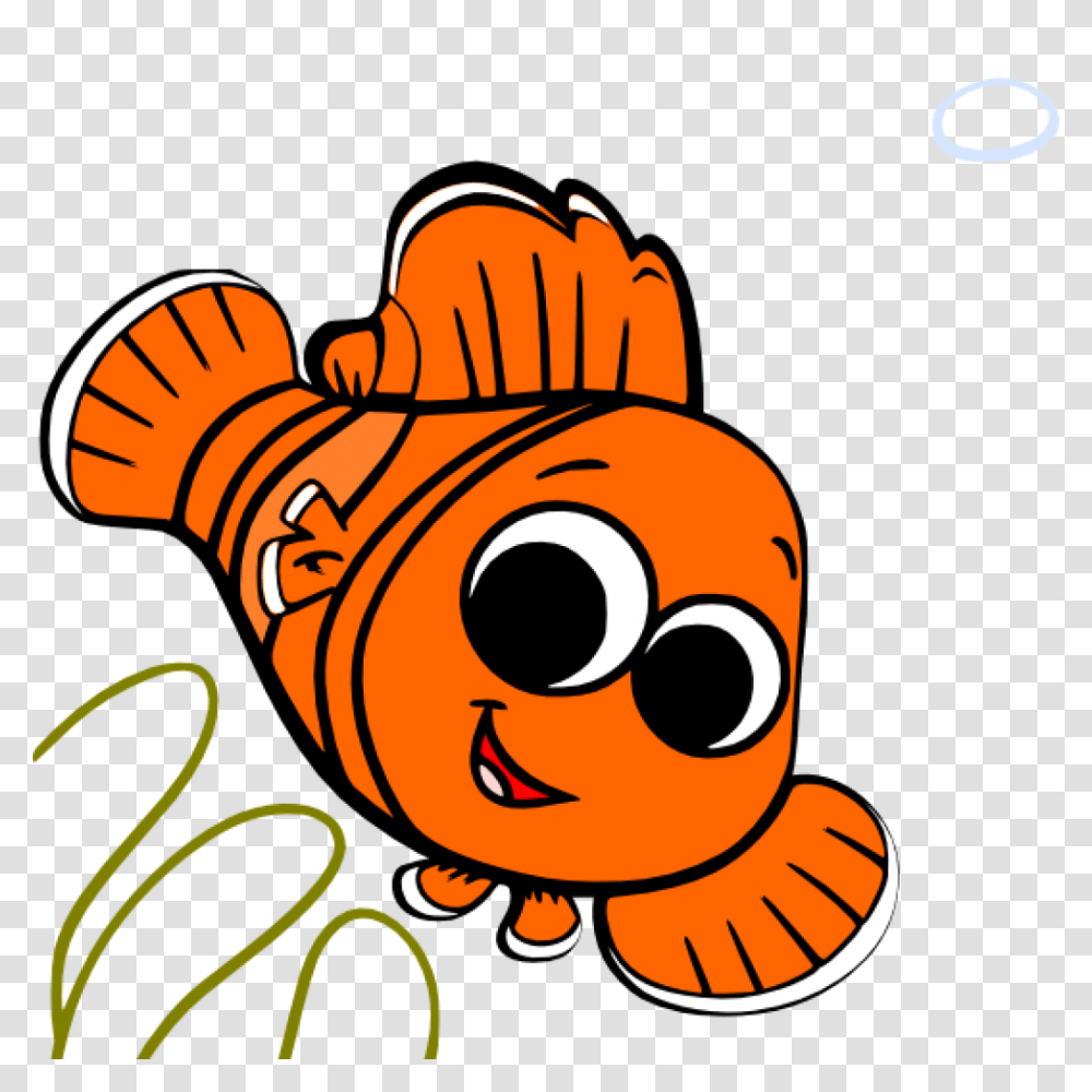 Nemo Clip Art Free Clipart Download, Fire Hydrant, Toy Transparent Png