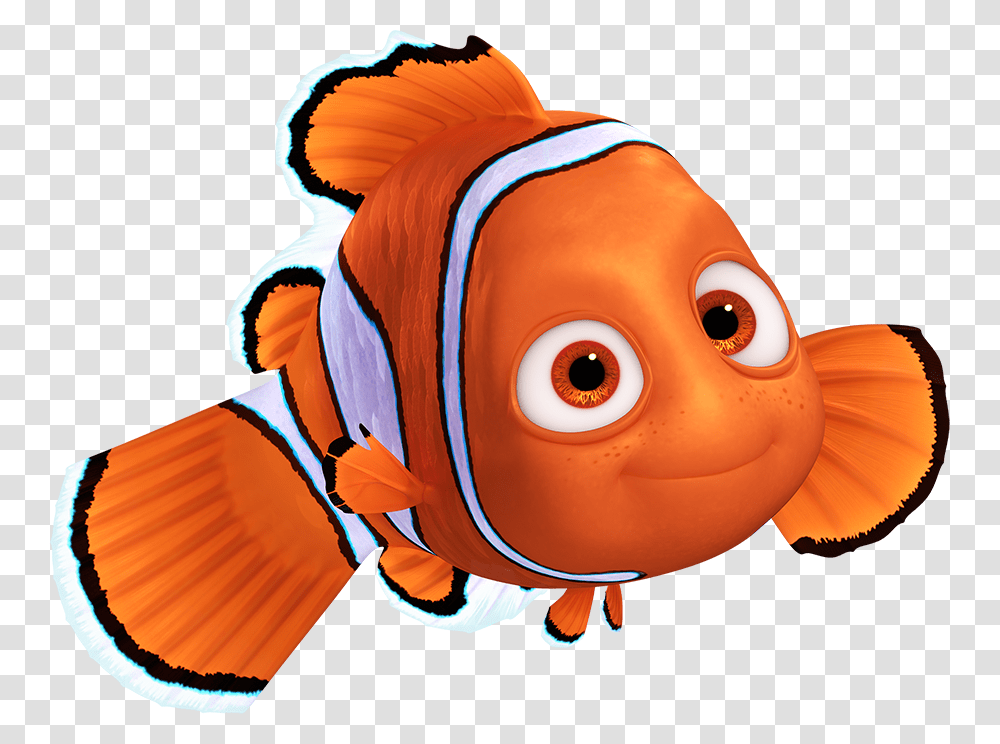 Nemo Clipart, Toy, Animal, Apparel Transparent Png