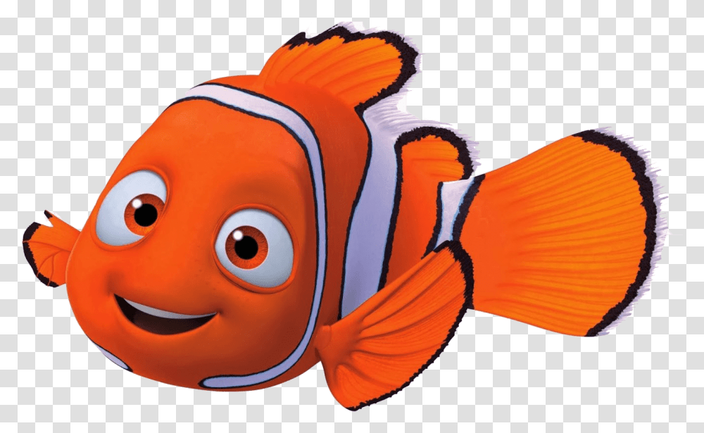 Nemo Close Up Nemo, Fish, Animal, Bird, Goldfish Transparent Png