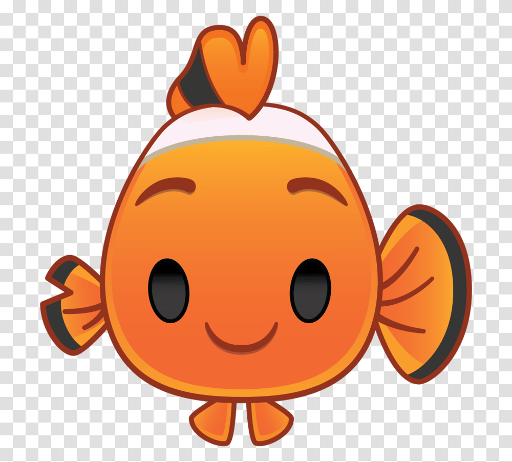 Nemo Disney Emoji Blitz Wiki Fandom Powered, Goldfish, Animal Transparent Png