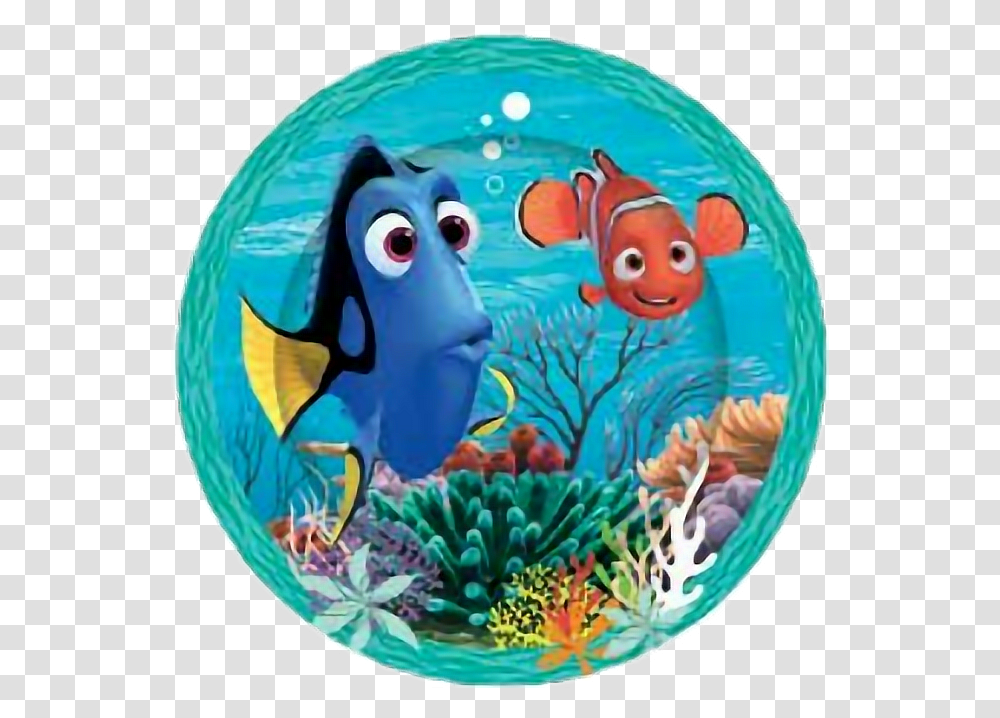 Nemo Dory Disney World Discount, Sea Life, Animal, Fish, Water Transparent Png