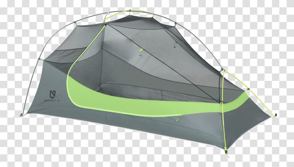 Nemo Dragonfly, Tent, Mountain Tent, Leisure Activities, Camping Transparent Png