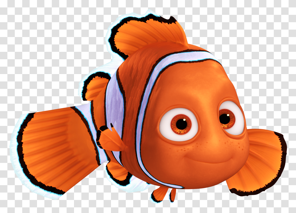 Nemo Fd Render Nemo, Fish, Animal, Amphiprion, Sea Life Transparent Png