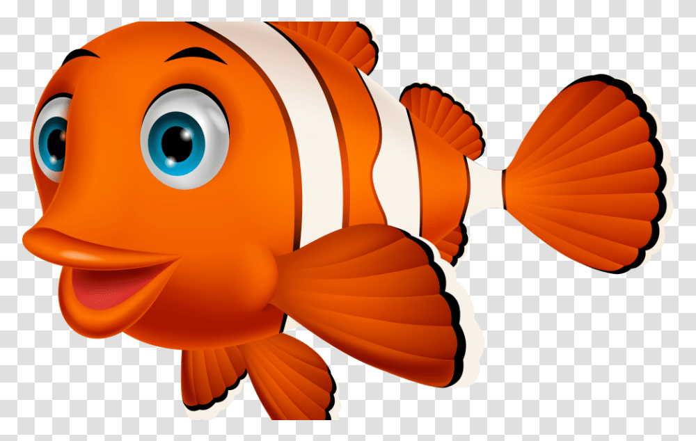 Nemo Fish Download Clown Fish Cartoon, Goldfish, Animal, Toy Transparent Png