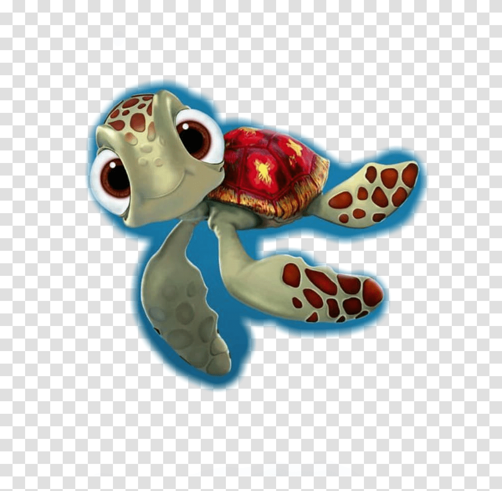 Nemo Image Squirt From Finding Nemo, Animal, Sea Life, Reptile, Wildlife Transparent Png