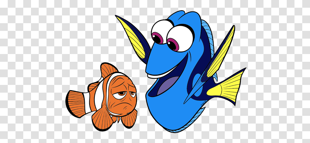 Nemo Marlin Cliparts Free Download Clip Art, Drawing, Doodle, Animal Transparent Png