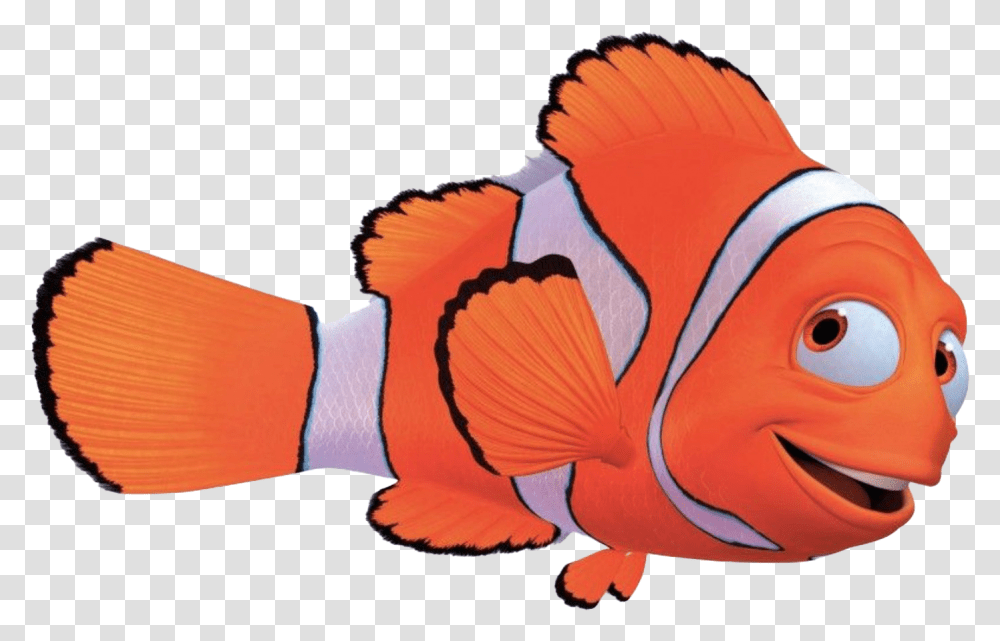 Nemo Marlin Nemo Background, Fish, Animal, Amphiprion, Sea Life Transparent Png