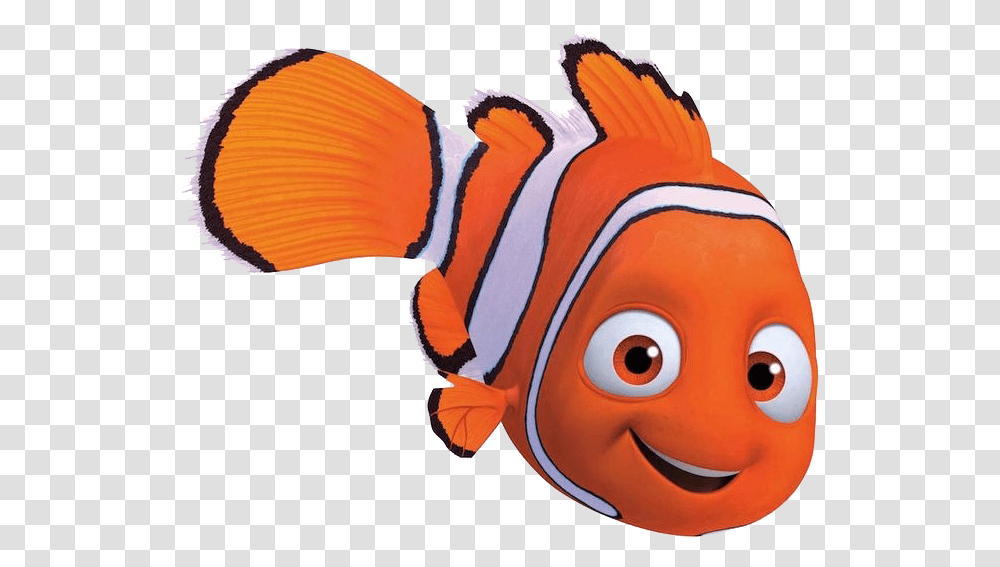 Nemo Picture Finding Nemo Character Nemo, Fish, Animal, Amphiprion, Sea Life Transparent Png