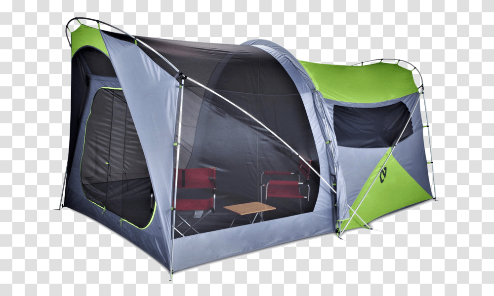 Nemo Wagontop, Tent, Mountain Tent, Leisure Activities, Camping Transparent Png