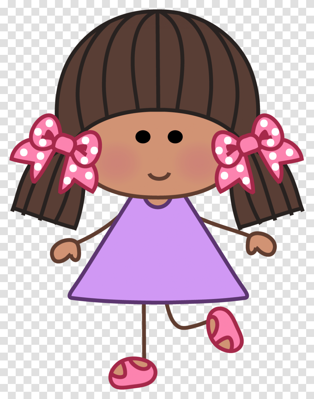 Nena Clipart Art Girl Clip Art And Art, Doll, Toy, Food, Lamp Transparent Png