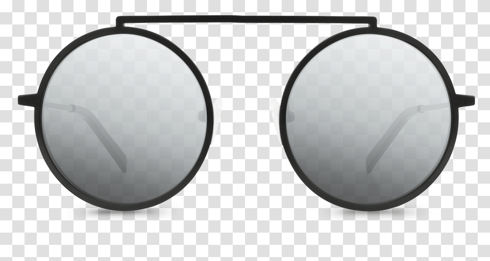 Neo Black Round Sunglasses Oval, Accessories, Accessory, Mouse, Hardware Transparent Png