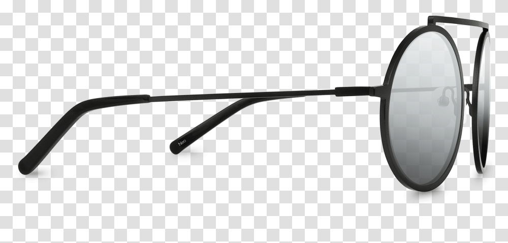 Neo Black Round Sunglasses Stylish, Weapon, Tool, Stick, Arrow Transparent Png